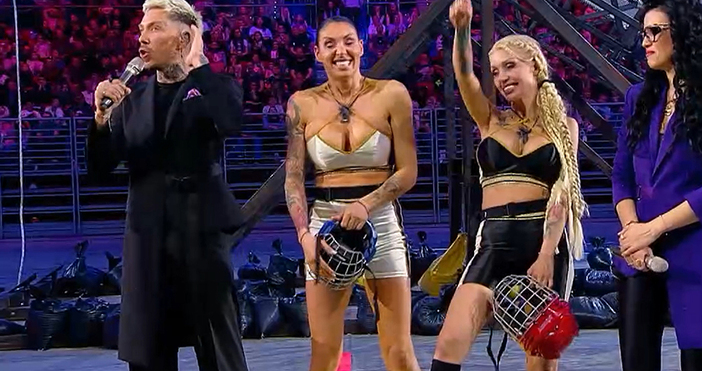 Мая Иванова Кадри Нова ТВЗлатка Димитрова се изправи срещу Джулиана