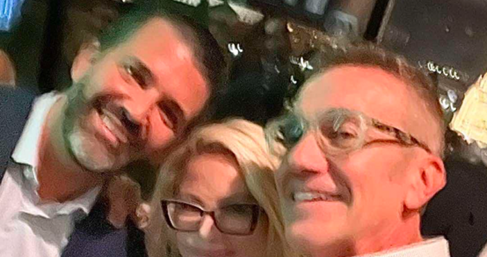 Където е Тръмп там сме и ние Това написа Йонко Мермерски