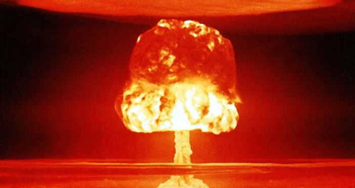 Земетресенията може да се използват като прикритие за тайни ядрени