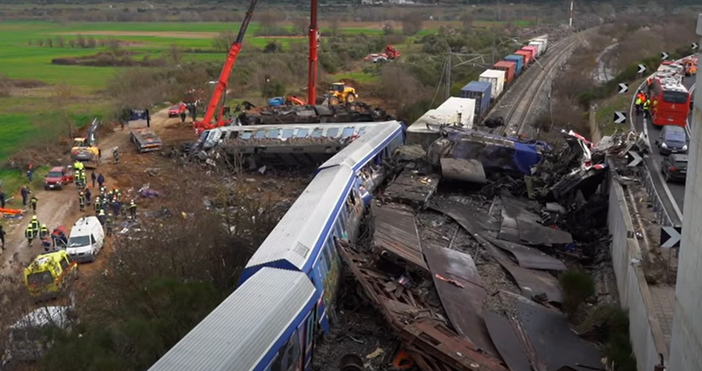 Гърция възнамерява да инсталира системи за дистанционно управление на влаковете