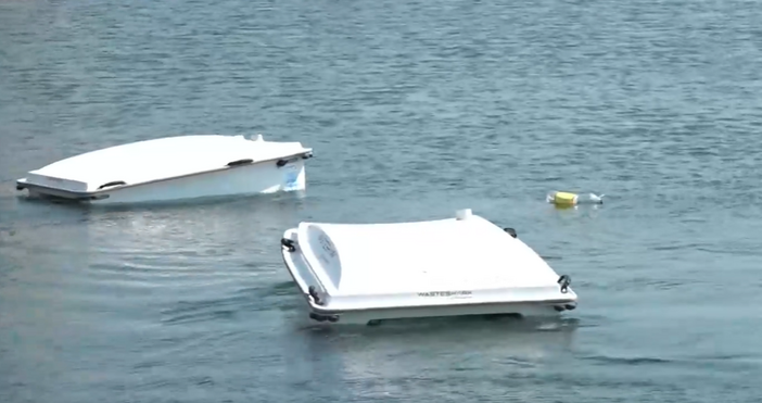 Община Поморие закупи и пусна в експлоатация два високотехнологични водни