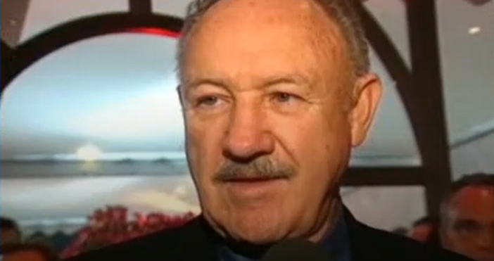 Смъртта на американския актьор двукратен носител на награда Оскар Джийн