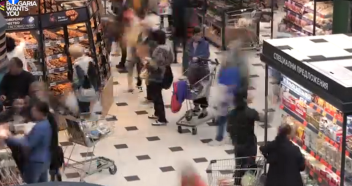 От Кауфланд обявиха нестандартна игра Пазаруващие в Kaufland и могат да спечелят награда