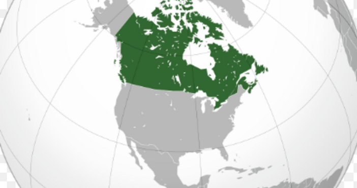 Президентът Доналд Тръмп отбеляза изборния ден в Канада като прокара плана