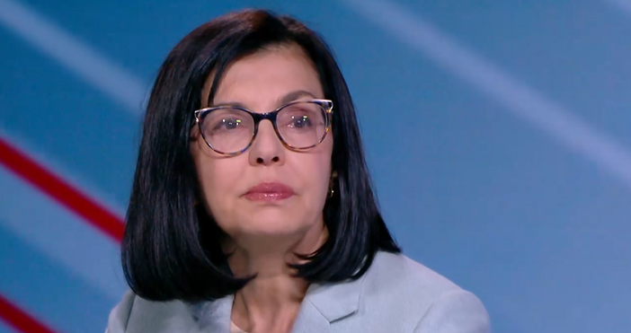 Стопкадри бТВМеглена Кунева обясни защо България е сред най бедните страни