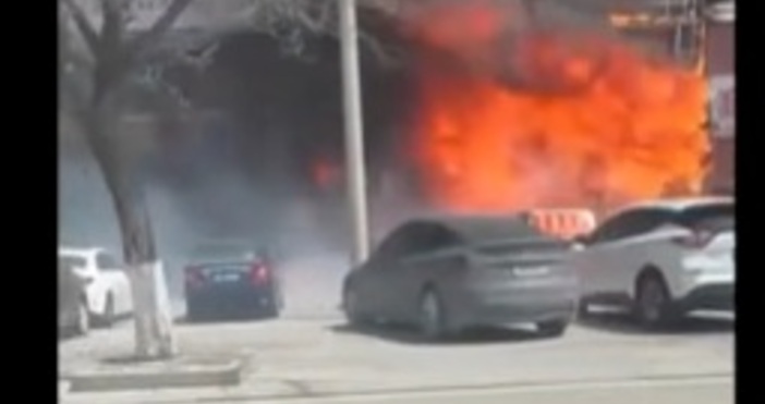 22 души загинапа при пожар в ресторант в Североизточен Китай