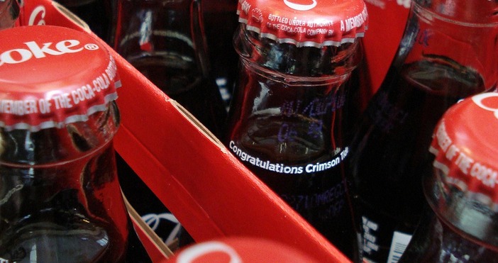 Възможно е скоро да откриете своето име на Coca Cola бутилка