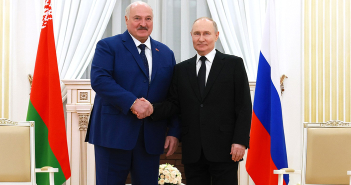 Москва и Минск нямат право да допуснат връщането на нацизма