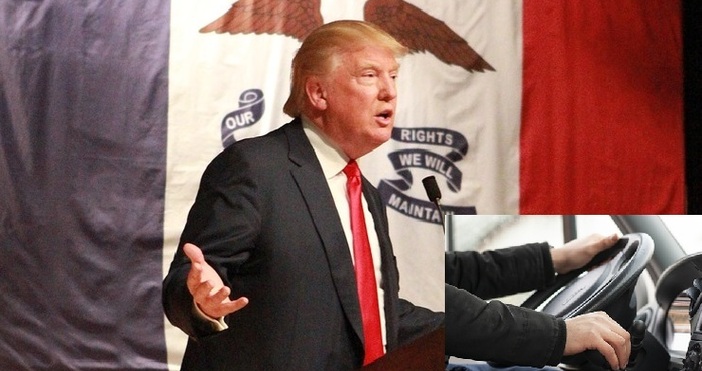 Американският президент Доналд Тръмп подписа и нов указ според който