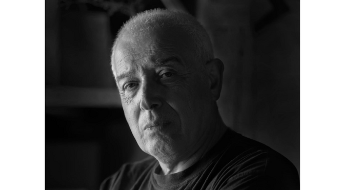 Художникът споделя мисли за творческия процес през годините по повод