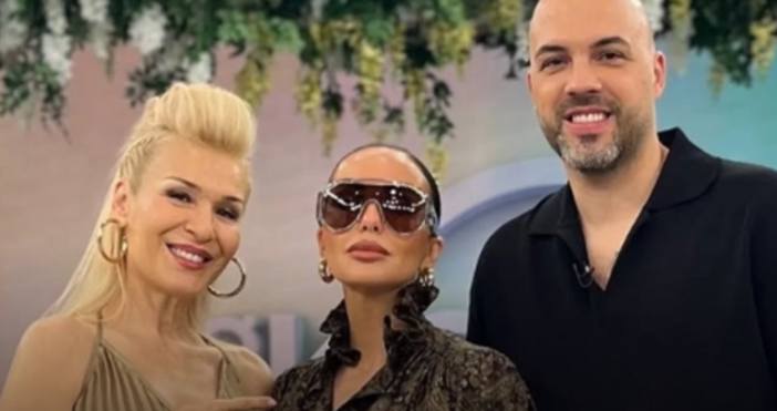 Николета Лозанова и Николай Михайлов са една от най известните светски