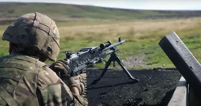 Европа ще се затрудни да разположи 25 000 войници на