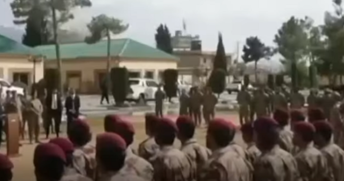 На границата между Индия и Пакистан започнаха бойни действия Съобщава се