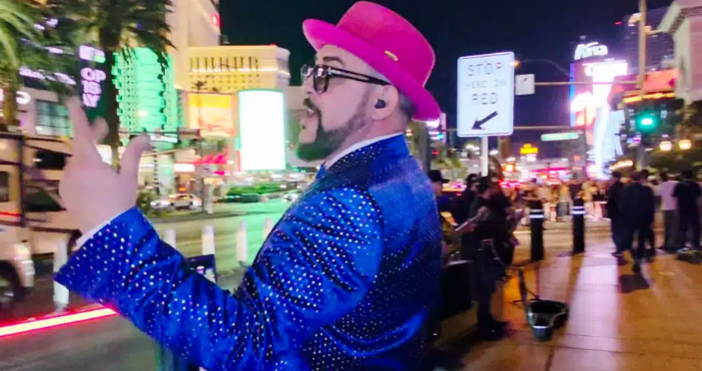 До скоро Такъв пост написа певецът Иван Динев Устата който е