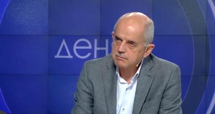 Държавата инвестира в техника и иновации срещу бедствията Бившият зам министър на