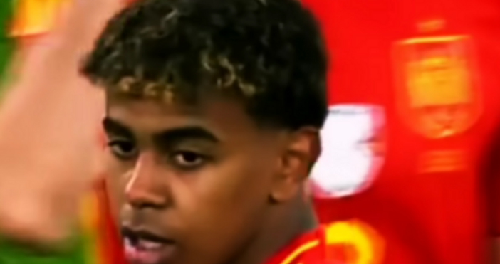 17 годишният Ламин Ямал продължава да прибавя на сметката си исторически постижения В