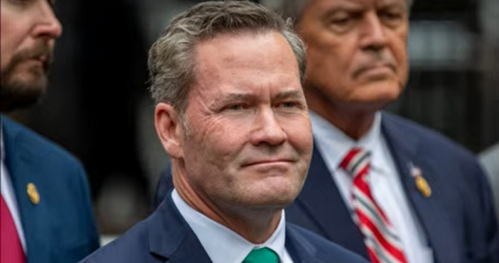 Съветникът по националната сигурност на президента на САЩ Доналд Тръмп