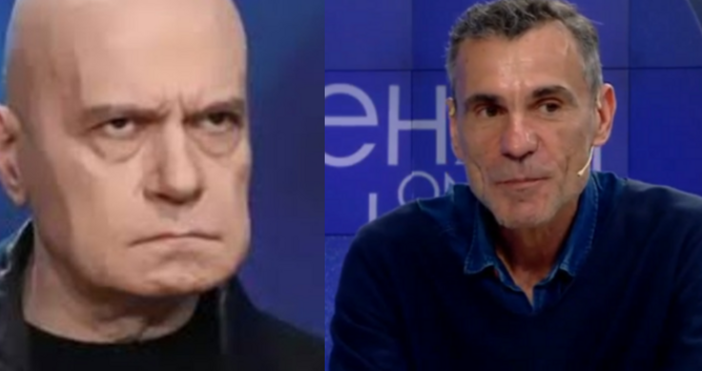 Слави Трифонов написа пост за Владо Въргала В предаването за култура