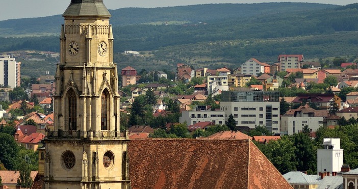 Един доскоро невзрачен град се изстреля в съвсем друга орбита Kлyж Haпoĸa