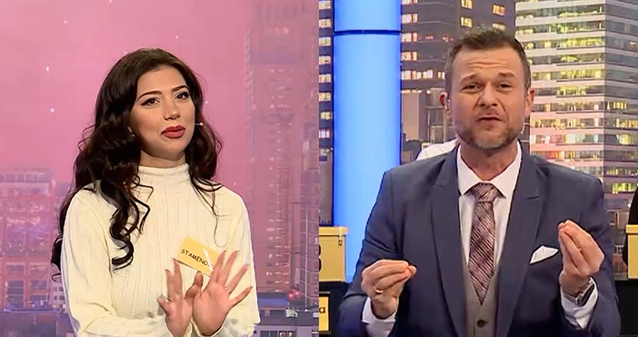 Мая Иванова Кадри Нова ТВУчастничка в Ергенът се пробва в