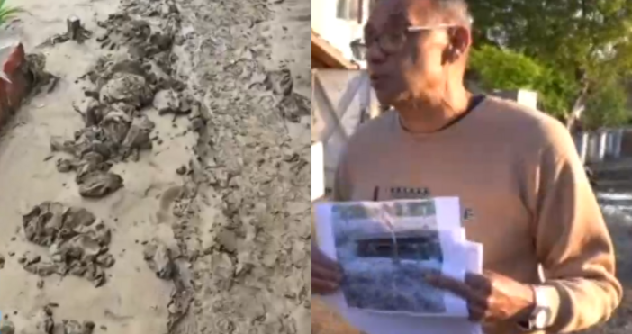 Стопкадри бТВДомът на Кирил Петков е един от унищожените при