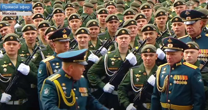 Според Forbes през април руските войски са успели да завземат