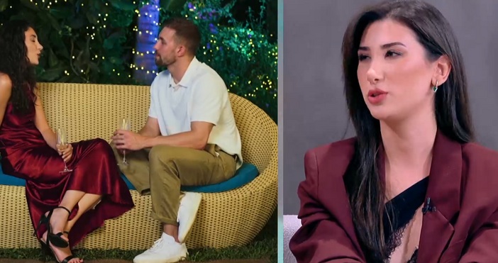 Стопкадри бТВНапусналата Ергенът Синтия Цицвидзе разкри кога е усетила разрив