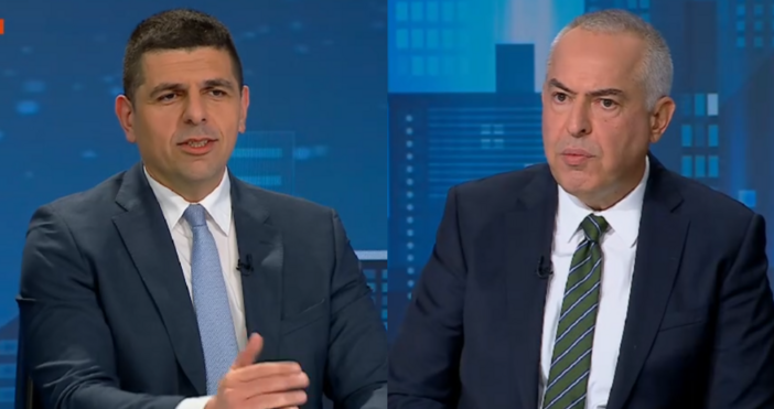 Водещият на Панорама Бойко Василев се опита да провокира новия