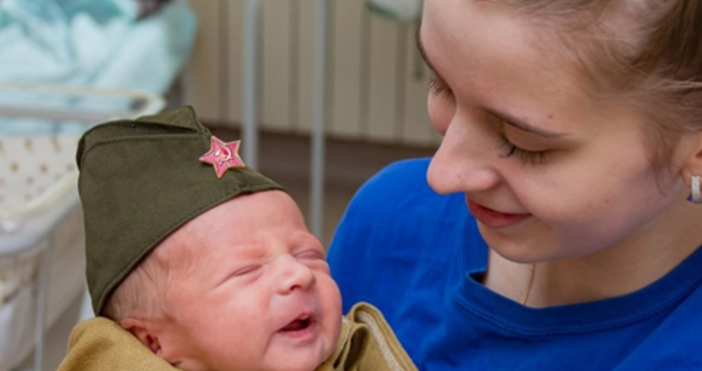 Патриотизъм от люлката това е новата инициатива на руския град Кузбас