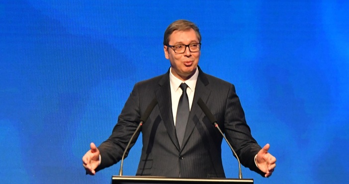 Сръбският президент Александър Вучич заяви че ще спази обещанието си