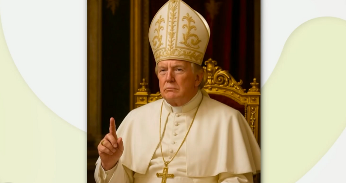 Още преди дни президентът на САЩ се пошегува по темата Президентът