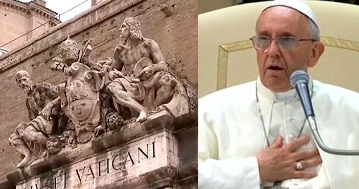 Мая Иванова Кадри Нова ТВТри размера дрехи очакват новия папа