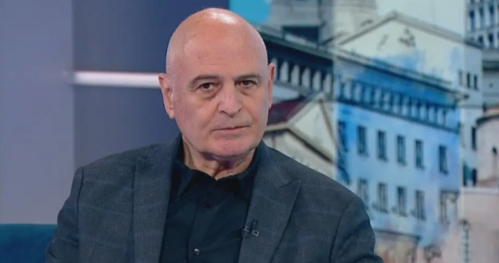 Трябваше да бъде освободен и министърът на вътрешните работи Средата