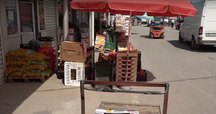 Стряскащи цени по пазарите у нас Цената на черешите удари