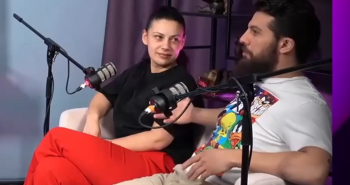 Инфлуенсърите Ивелина и Герман покориха Платформата на любовта Емоционалните Никол и