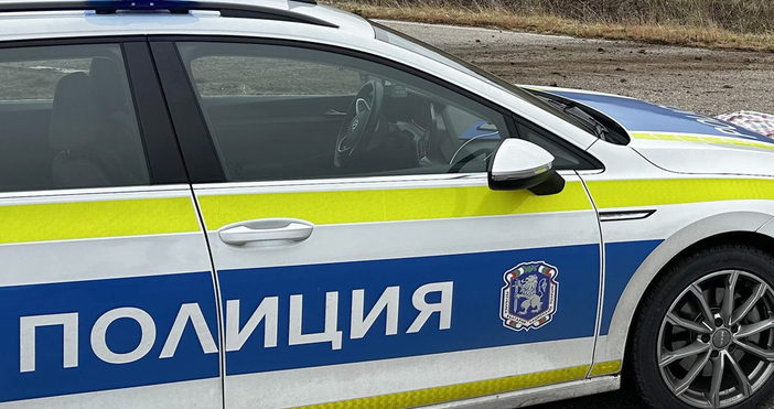 Показен арест в столицата При специализирана полицейска операция проведена от служители