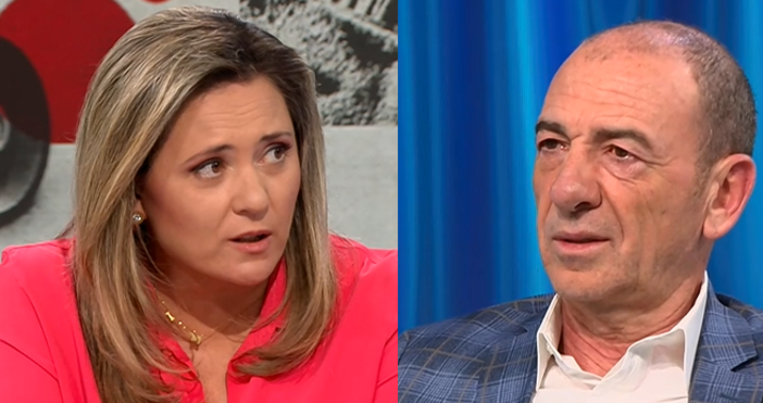 Стопкадър Диема СпортИзвестен наш актьор отправи послание към неговите наследници