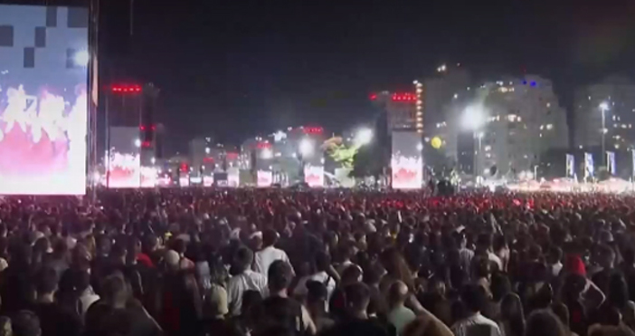 Бразилската полиция осуетила планирана терористична атака по време на концерт