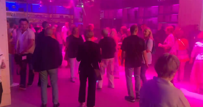 Градът домакин на Евровизия тази година – Базел организира масова