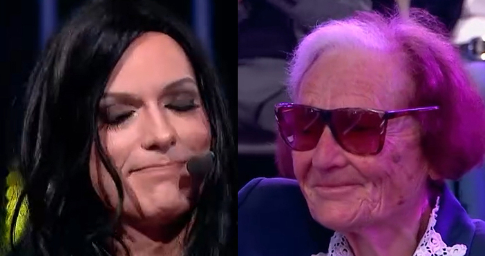 Мая Иванова Кадри Нова ТВРожденият ден на бабата на Цитиридис