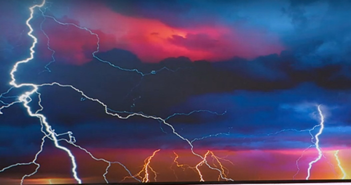 В първия ден от седмицата – атмосферното налягане ще бъде