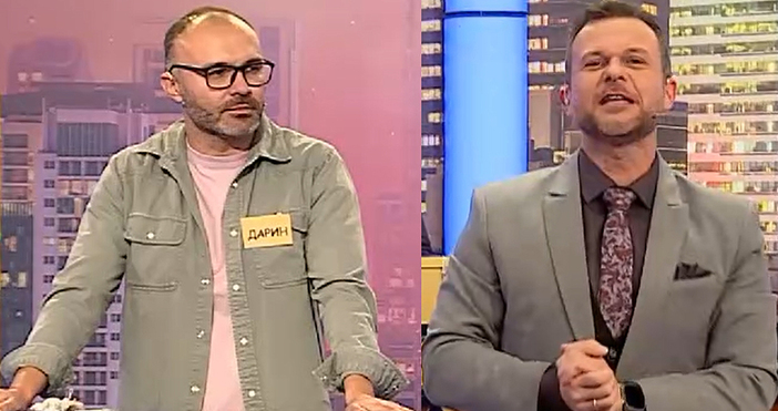 Мая Иванова Кадри Нова ТВДарин Ашиков бе днешния участник в