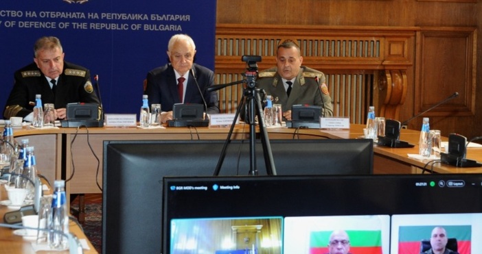 Приблизително 270 военнослужещи от Въоръжените сили изпълняват поставените задачи в