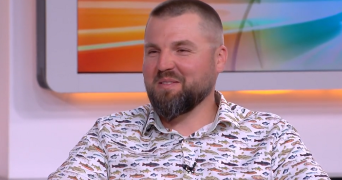 Известният влогър рибар Михаил Петров заяви че сезонът за риболов