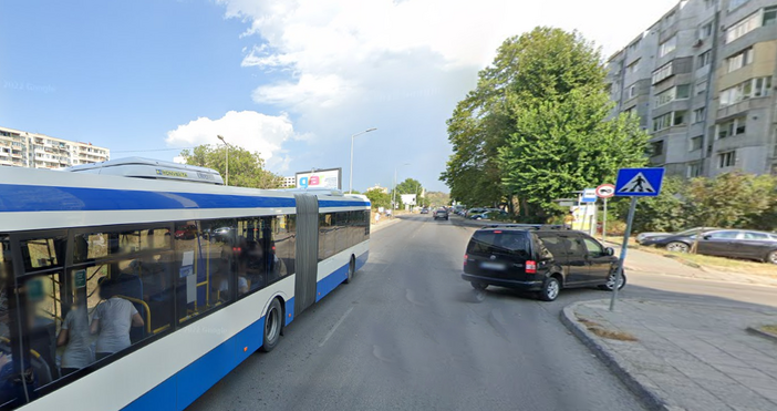 Възстановено е обслужването на няколко спирки от автобусните линии 148