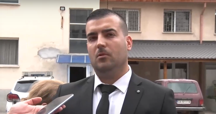 Новият директор на ОД на МВР – Хасково Мирослав Христов