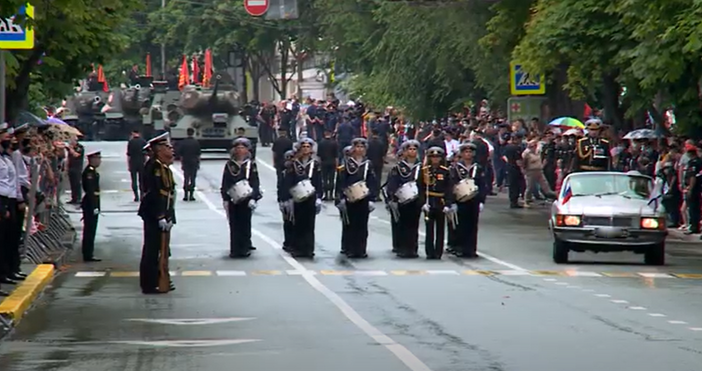 Русия отмени тазгодишния парад по случай Деня на победата в