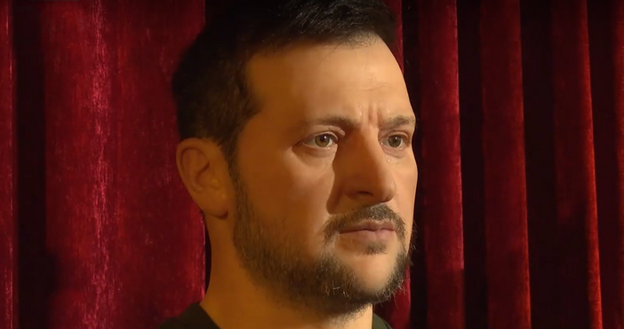 Кадри Нова телевизияИзненадващо Володимир Зеленски се появи във Варна като