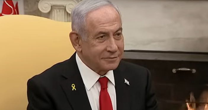 Израелският министър председател Бенямин Нетаняху заяви че новата офанзива в Газа