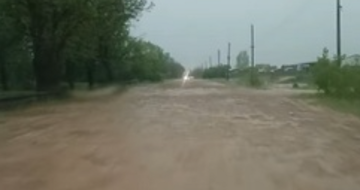 Отново наводнения в села от община Бойчиновци Лехчево Кобиляк Бели